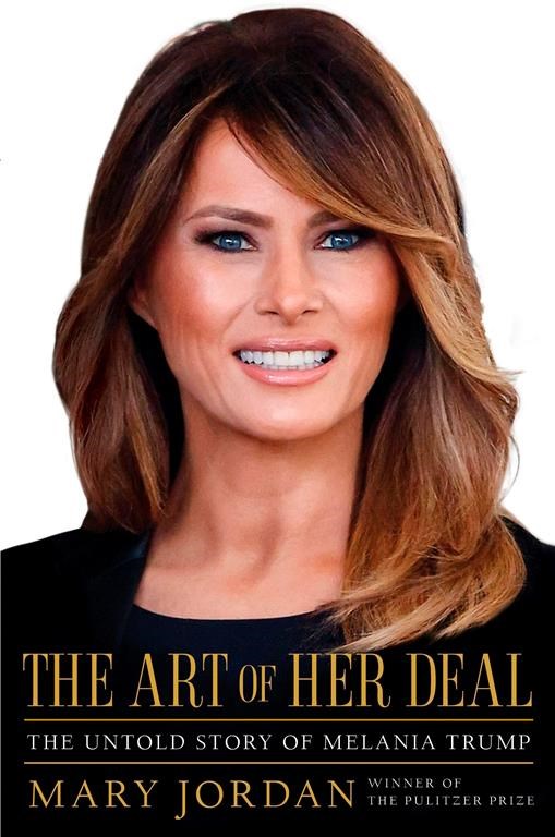 Prize-winning Reporter Writes Book On Melania Trump | CityNews Toronto