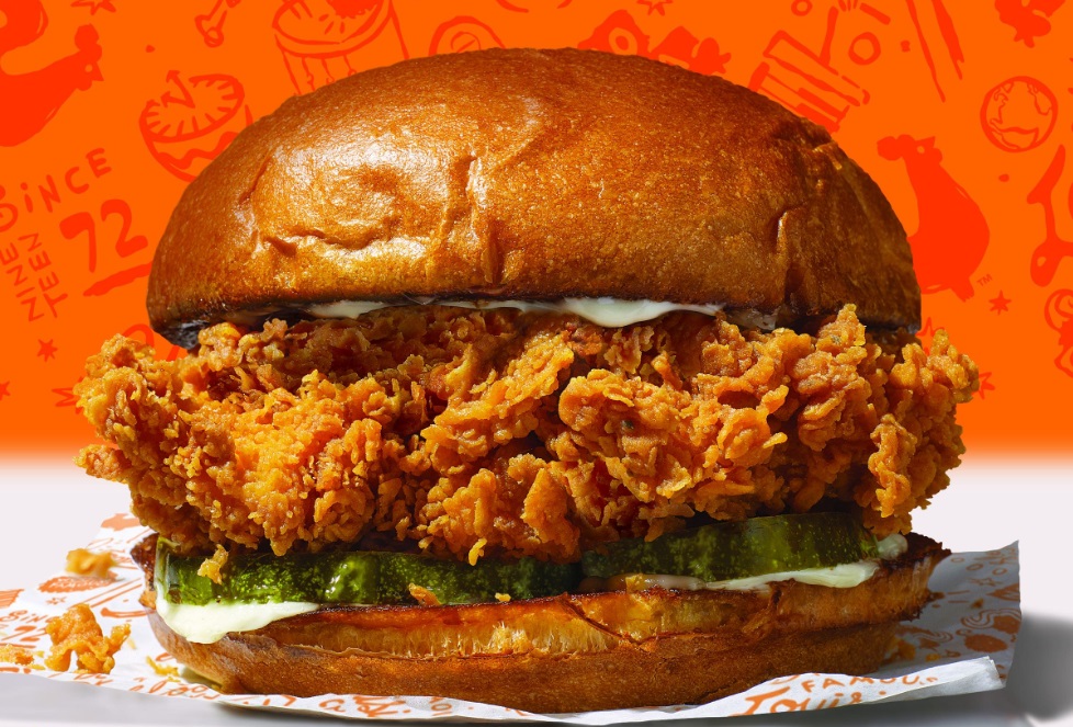 Popeyes chicken sandwich coming to Canada in September