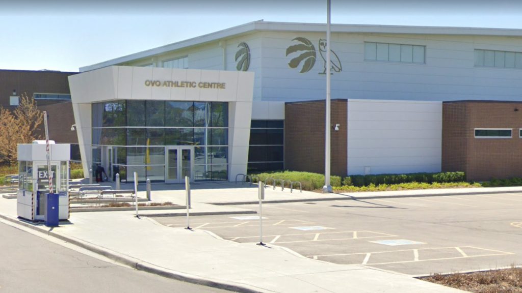 Raptors cleared to resume individual workouts at training facility