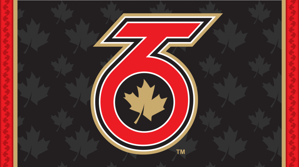 The logo for the newest NWHL team, the Toronto Six. TWITTER/@TheTorontoSix