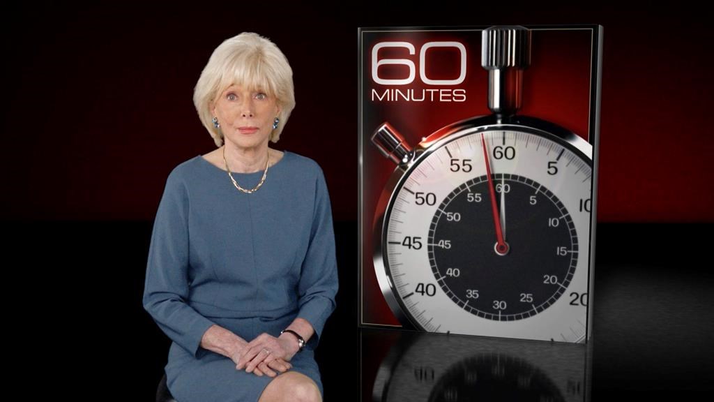 Virus Tests Lesley Stahl And Cbs 60 Minutes On Off Air