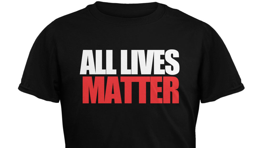 Walmart Canada slammed for ’All Lives Matter’ T-shirts