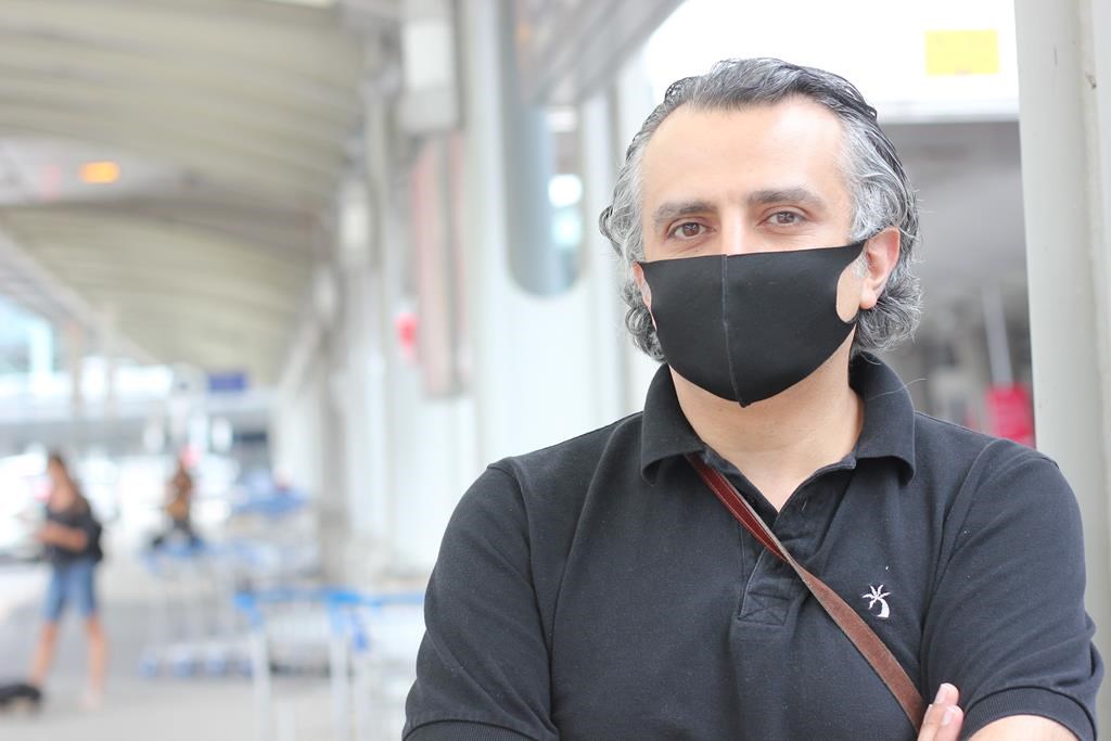 WestJet says travelers could be banned for a year if they fail to wear a mask