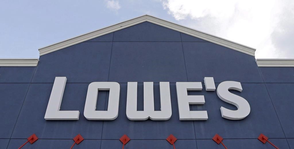 Lowe's strikes deal to build 120million Calgary distribution centre