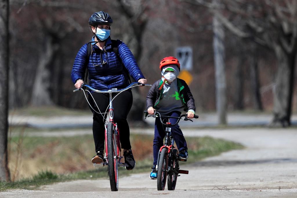 Pandemic Leads To A Bicycle Boom, And Shortage, Around World