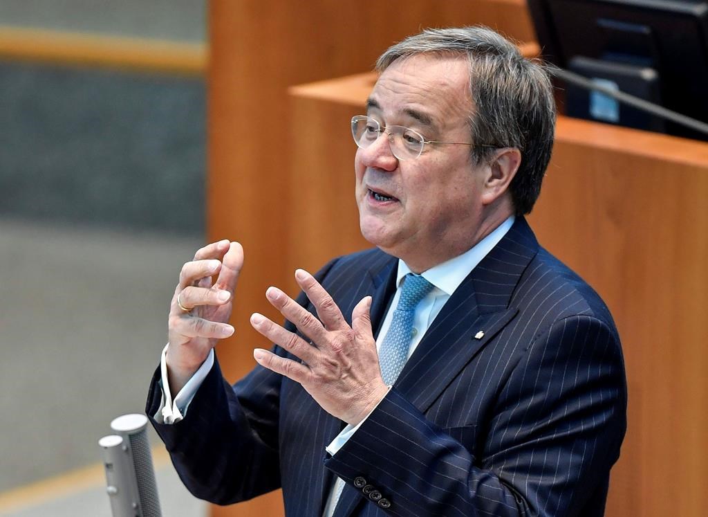 German state governor faces criticism over virus outbreak CityNews