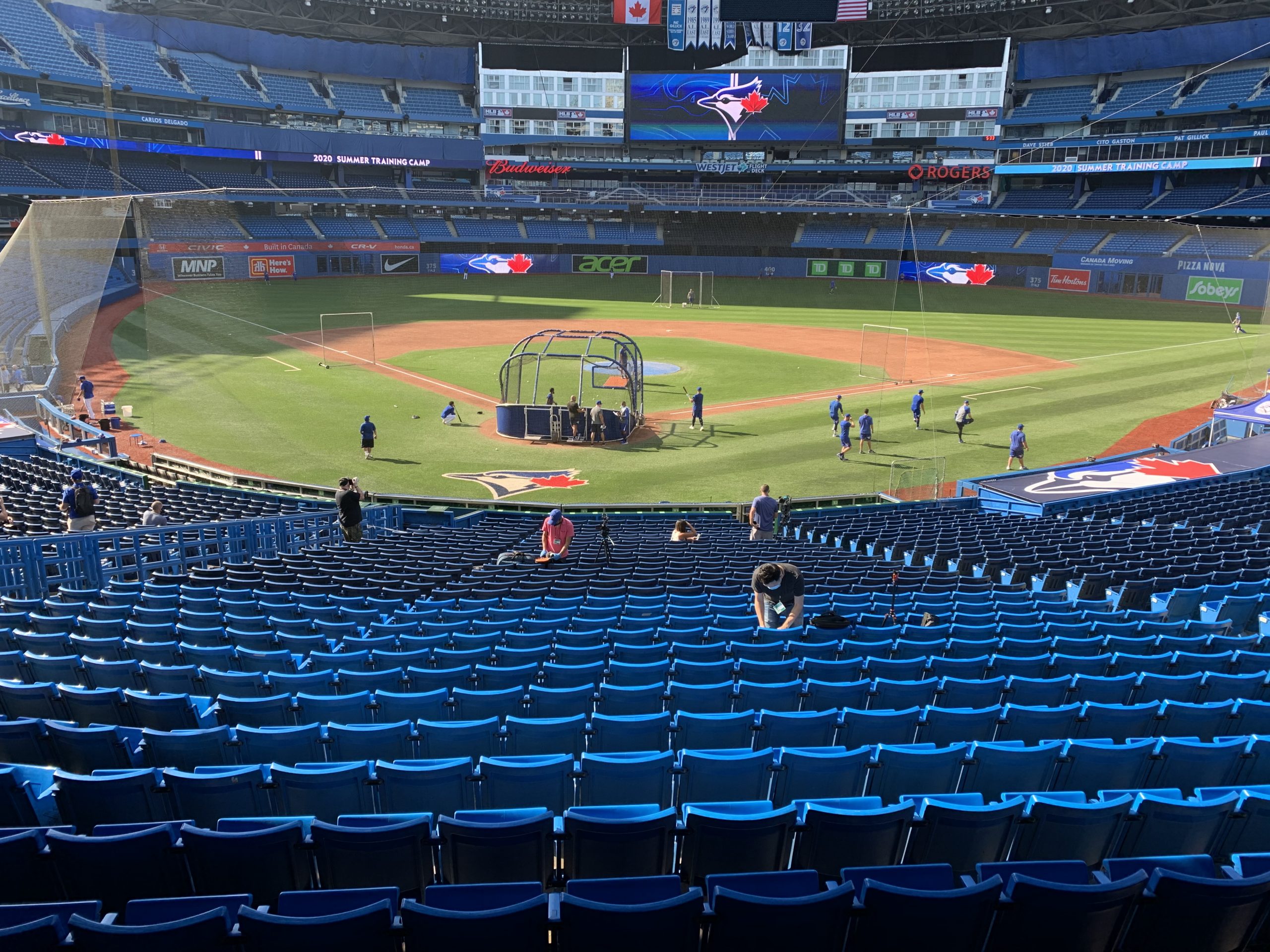 Dunedin's plans for Toronto Blue Jays stadium to become public this summer