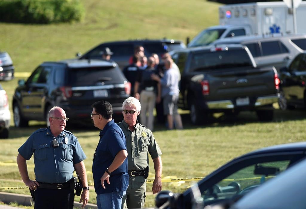 Kansas City police: Officer shot in head remains stable