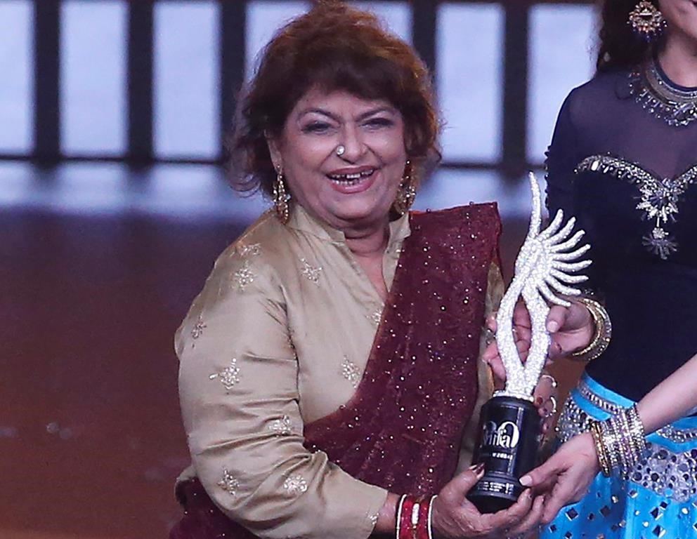 Top Bollywood Choreographer Saroj Khan Dies At 71 Citynews Toronto