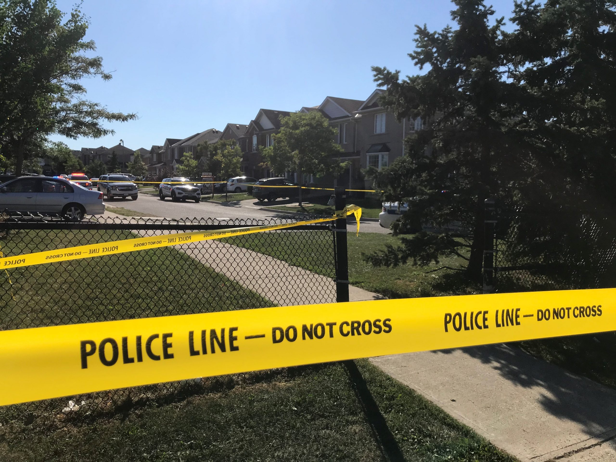 Peel police probe Brampton triple shooting