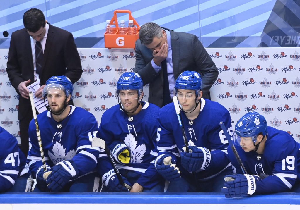 Toronto Maple Leafs fans defend team after Twitter jab from Ottawa Public Health