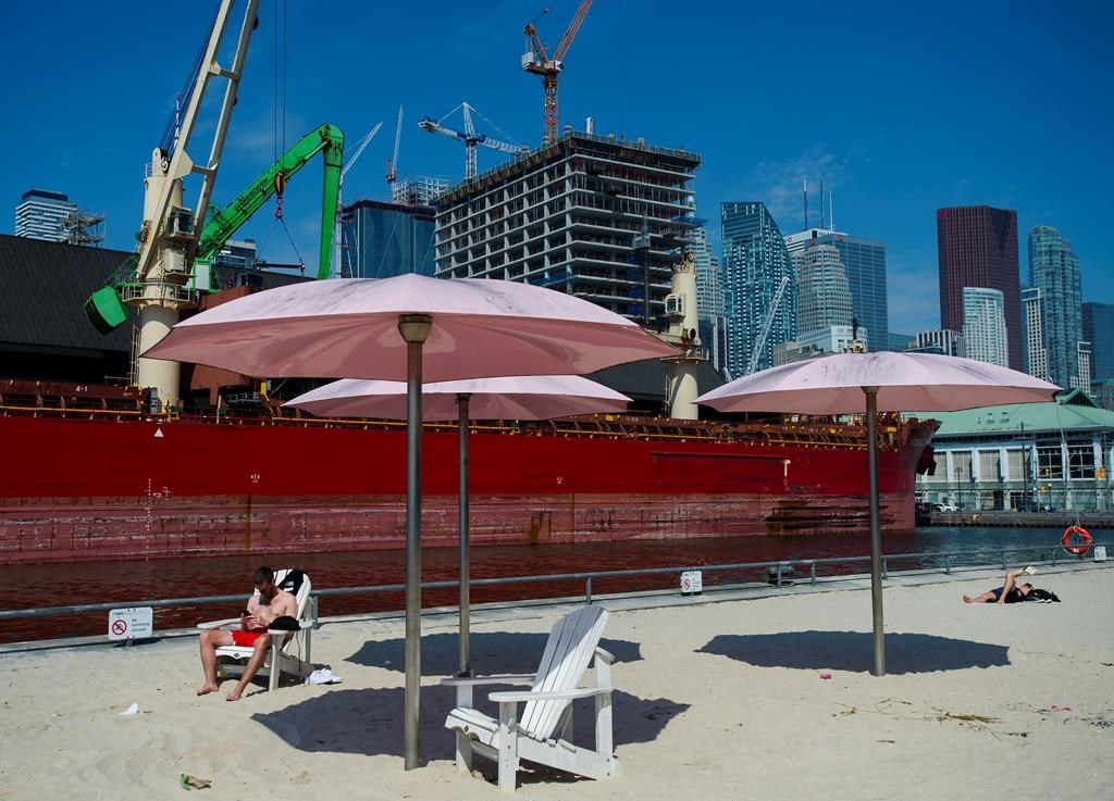 What the last weekend of summer will look like in Toronto