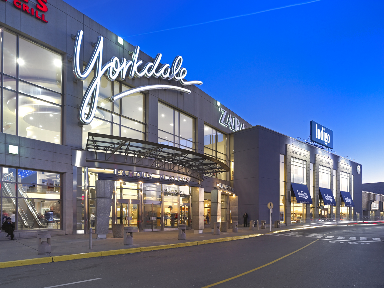 Yorkdale's JOEY restaurant says employee has tested positive for COVID19