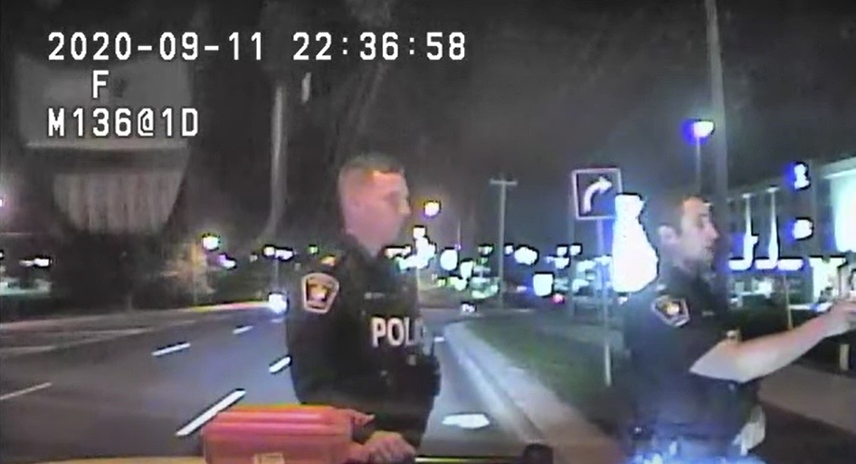 Watch Suspected Impaired Driver Pulled Over Without License Child In   Thumbnail Screenshot 2 1 