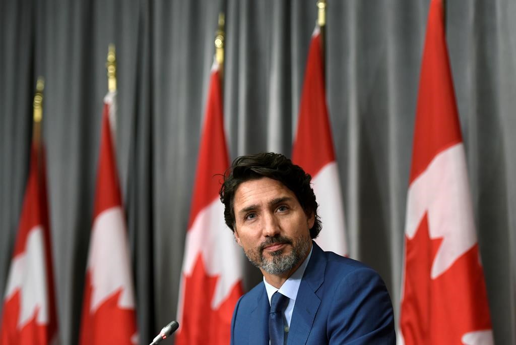 Trudeau Pledges Additional $400 Million In Humanitarian Aid To Fight ...