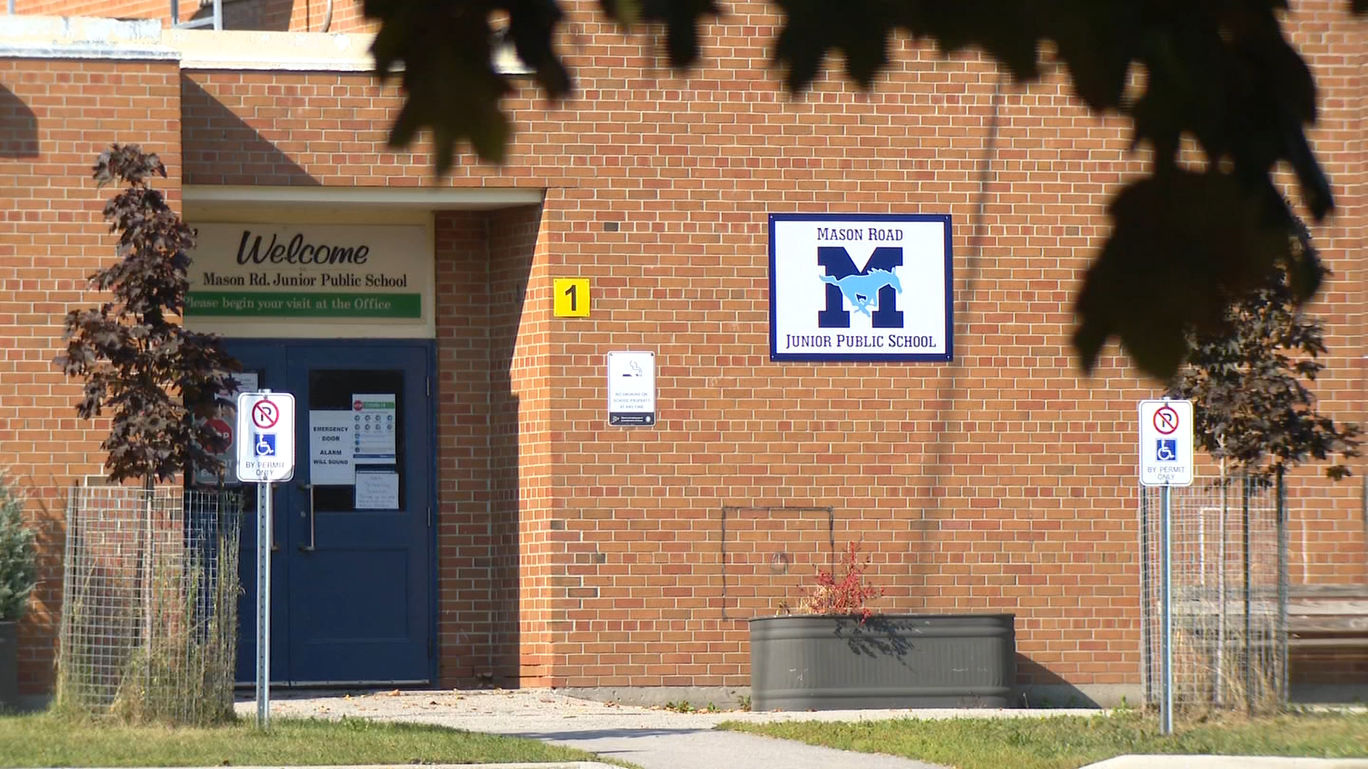 Mason Road school closed due to COVID19 outbreak TDSB