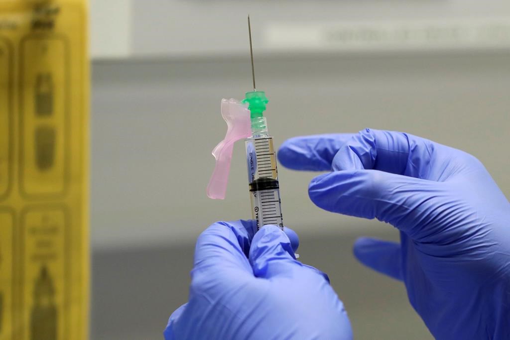 United Kingdom first country to roll out Pfizer-BioNTech vaccine