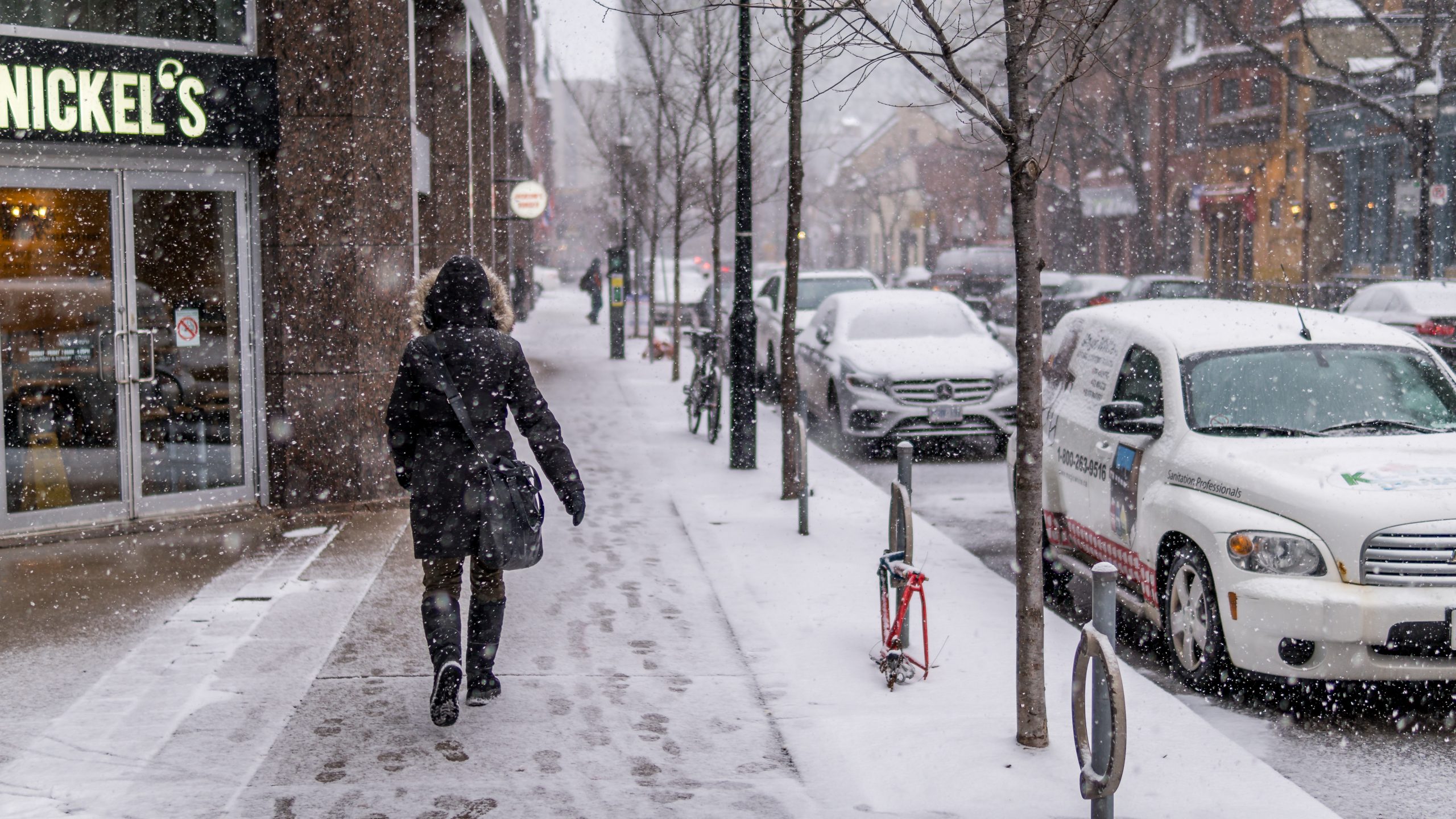 Flurries And Frigid Temperatures Gta Bracing For Coldest Air Of The Season Citynews Toronto