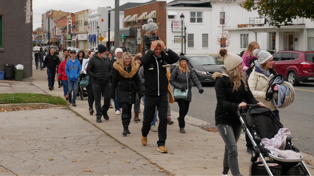 Town Of Aylmer Declares State Of Emergency Ahead Of ' Anti-masking 