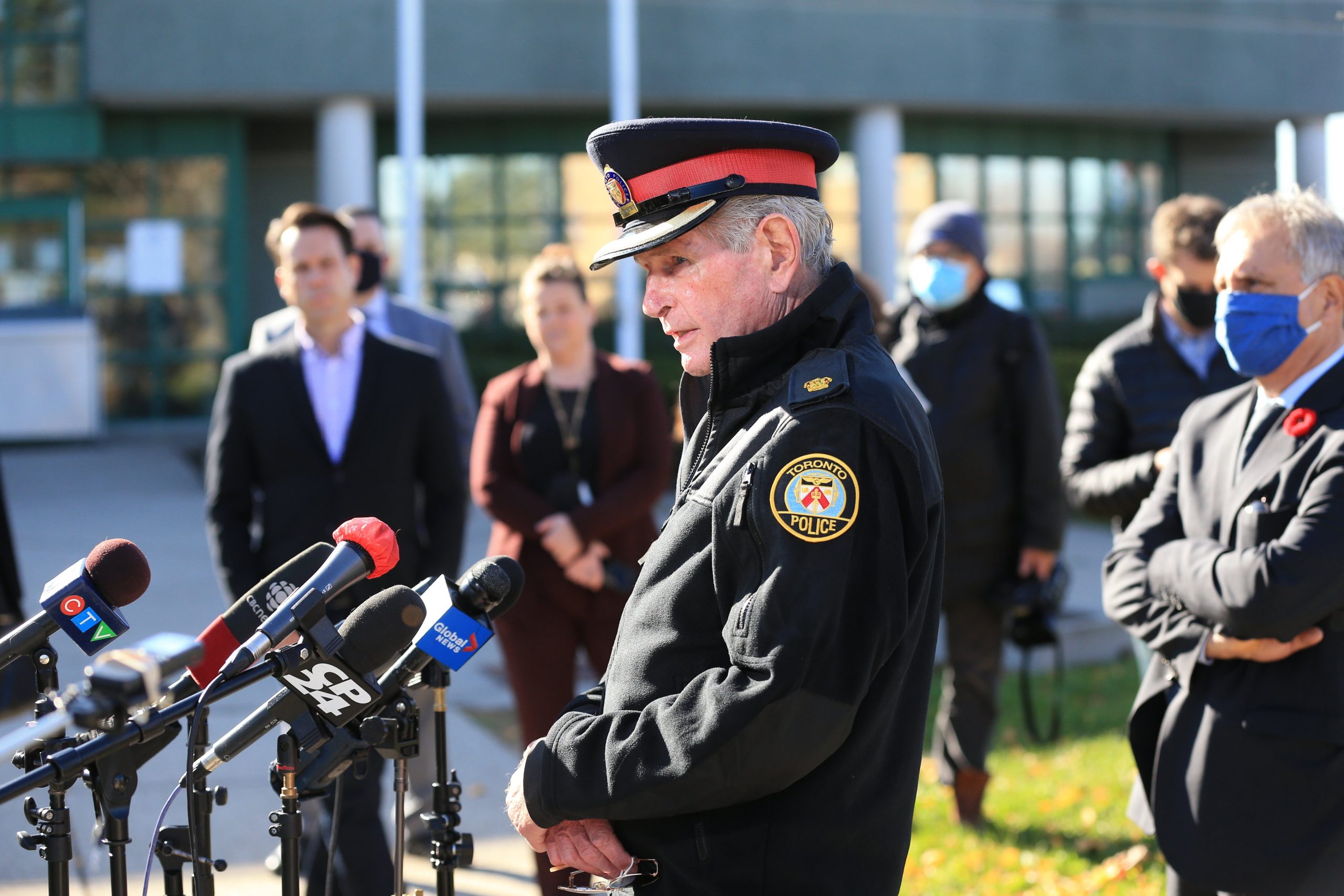 12-year-old boy dies in hospital after weekend shooting in North York