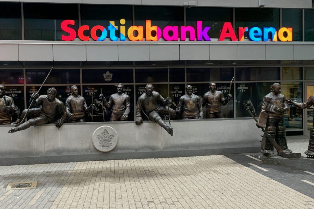 scotiabank arena