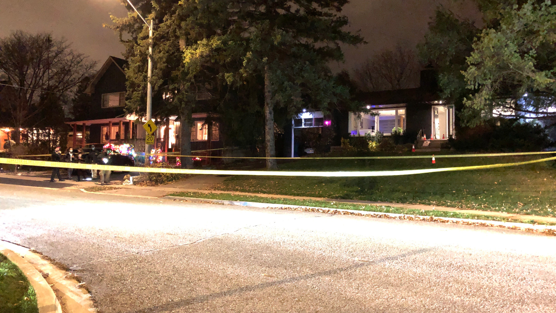 Man Dead Following Shooting In Richmond Hill