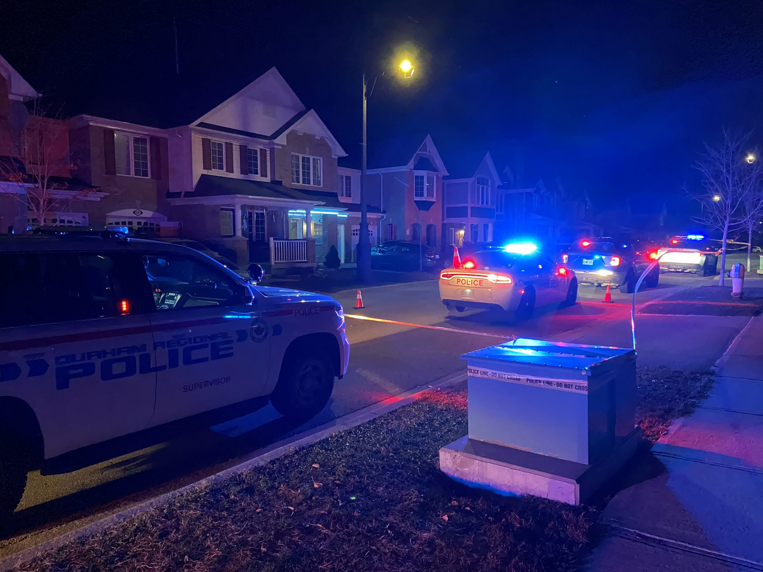 Man, 44, injured after shots fired outside Pickering home