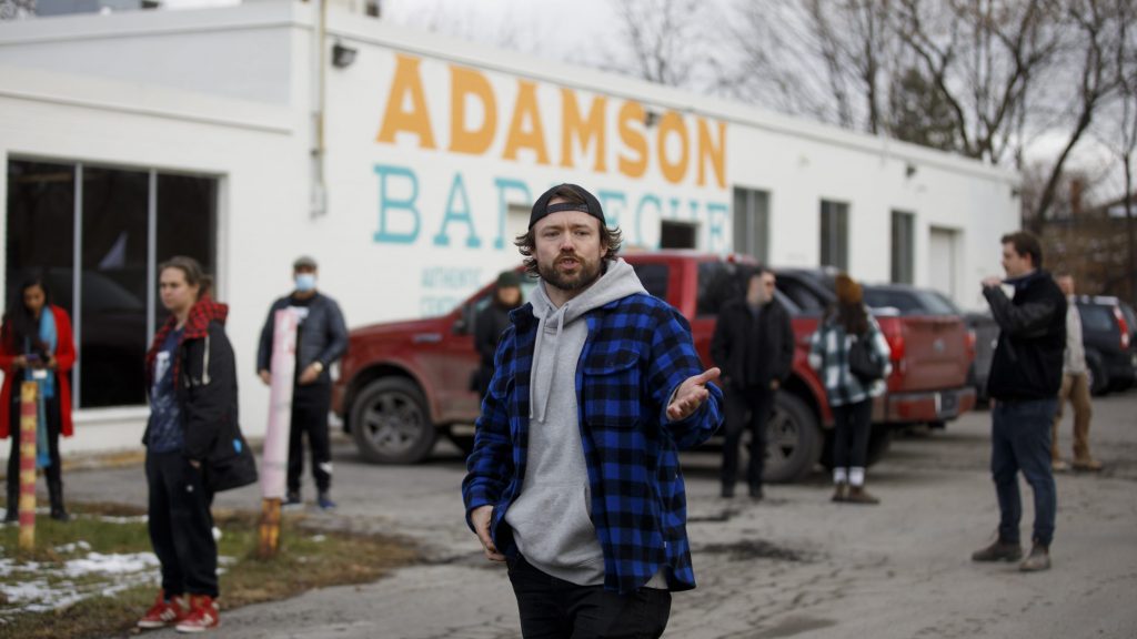 Adamson BBQ forced to shut down following order from City of Toronto