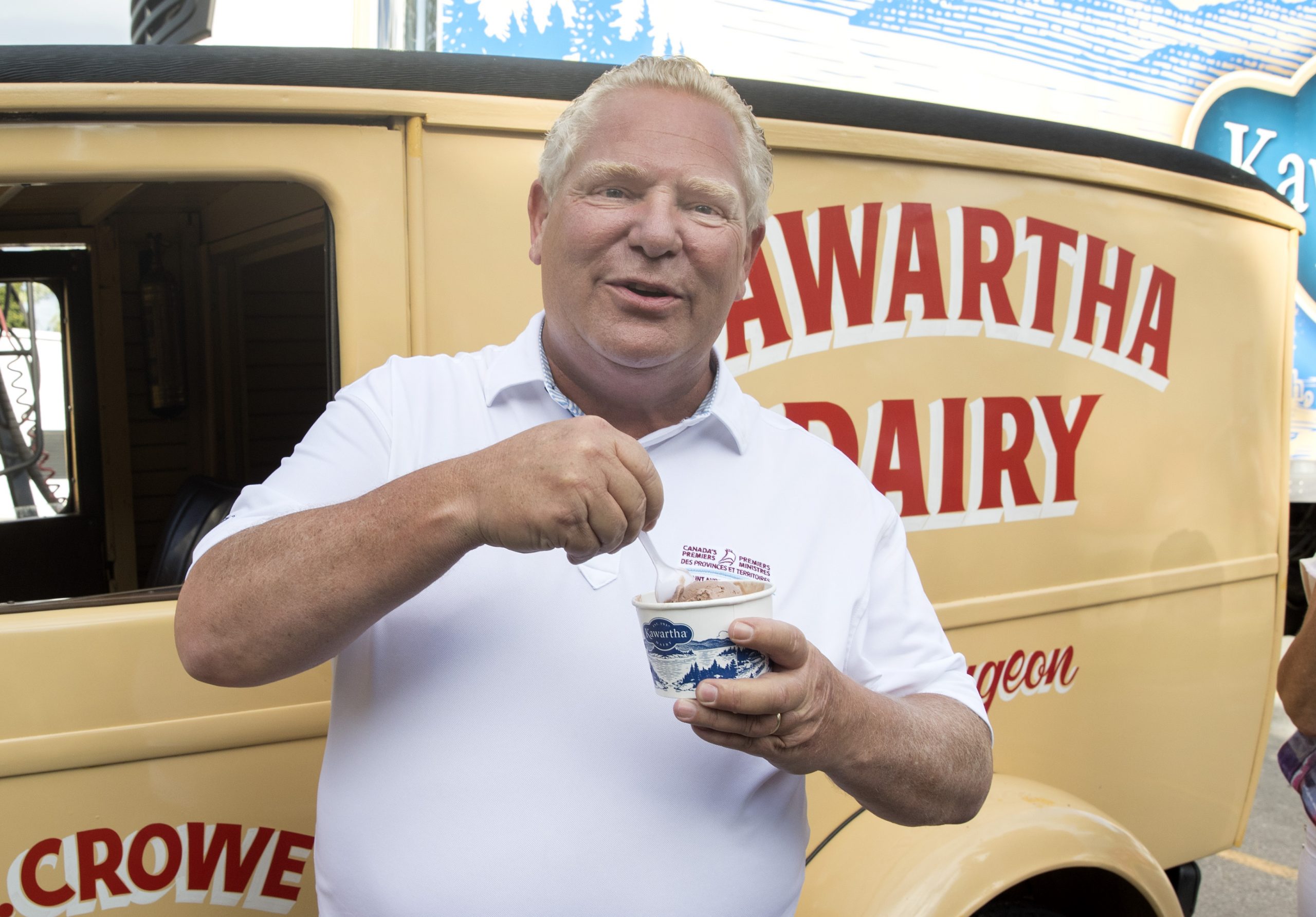 Kawartha Dairy ice cream flavours recalled due to possible presence of