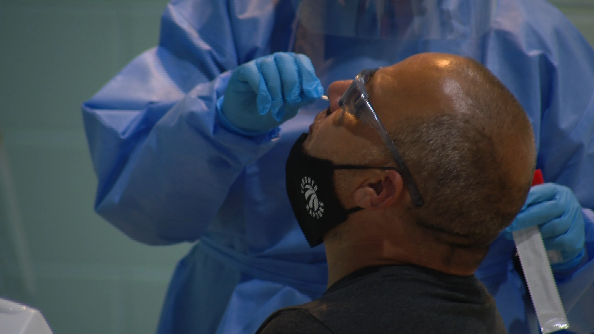FDA approves first COVID-19 home test kit