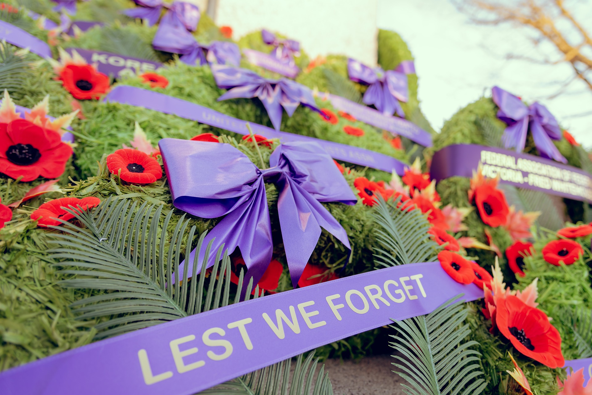 Remembrance Day Toronto 2022 ceremonies