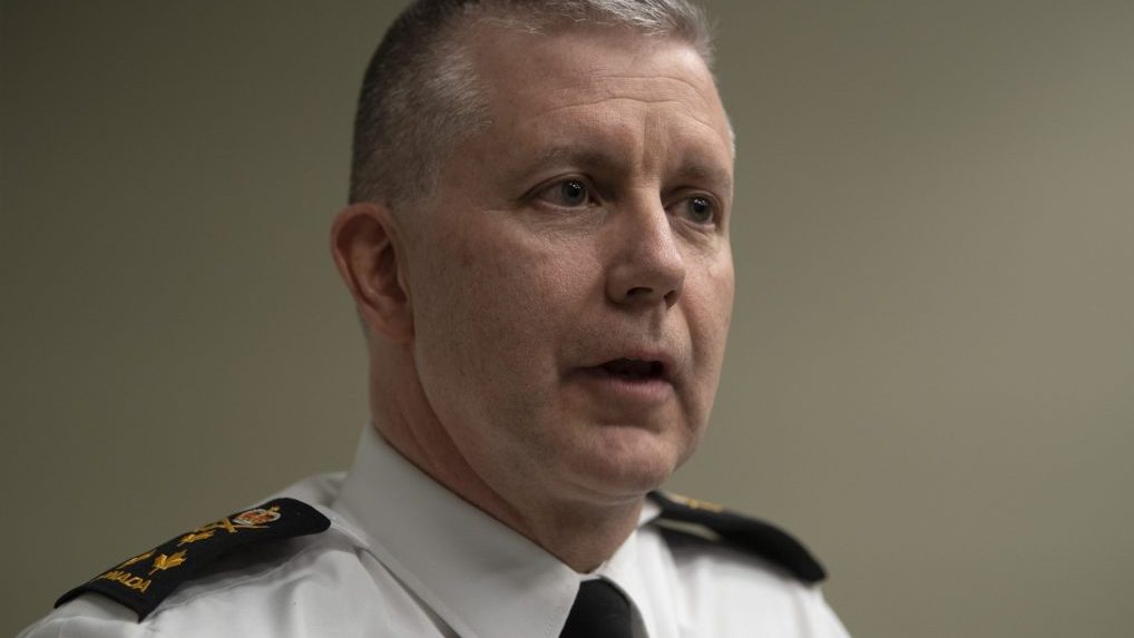 Navy commander Art McDonald named new chief of defence staff CityNews