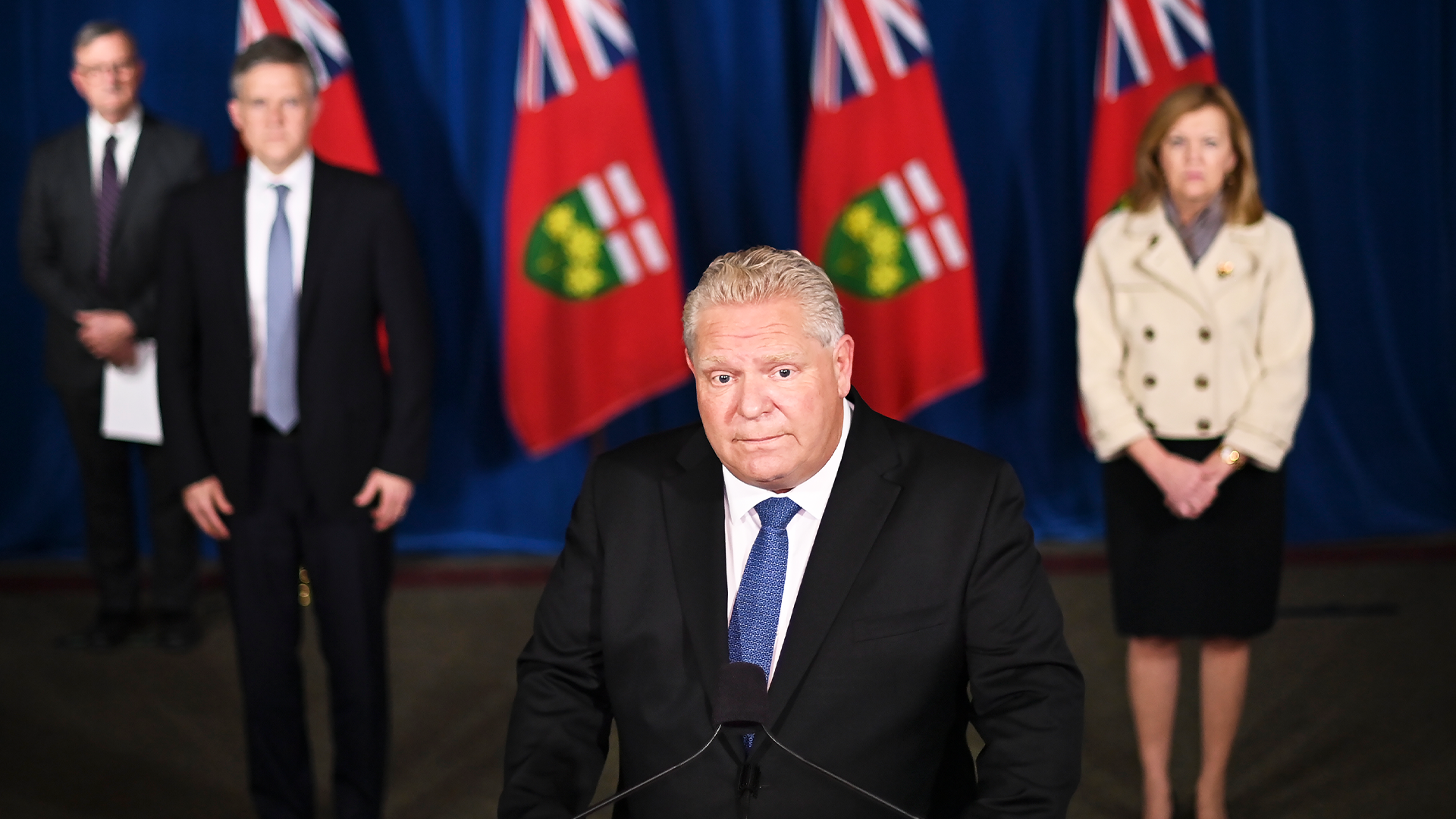 Premier Doug Ford ends daily COVID-19 briefings - CityNews Toronto