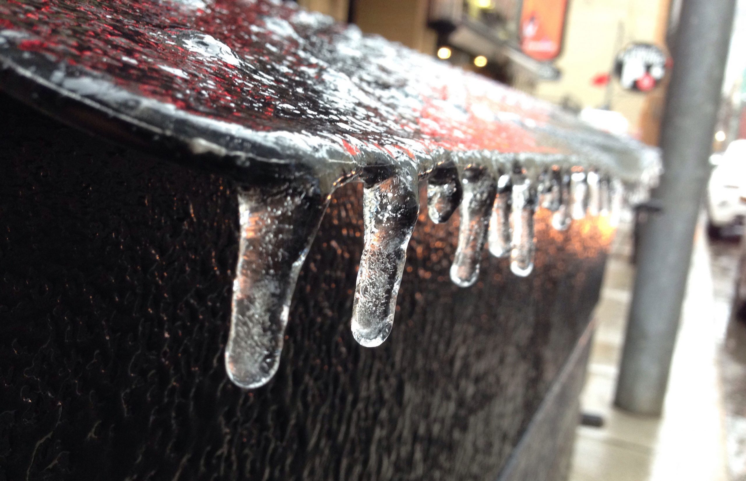 Freezing Rain, Significant Rainfall In Store For Toronto, GTA On Wednesday