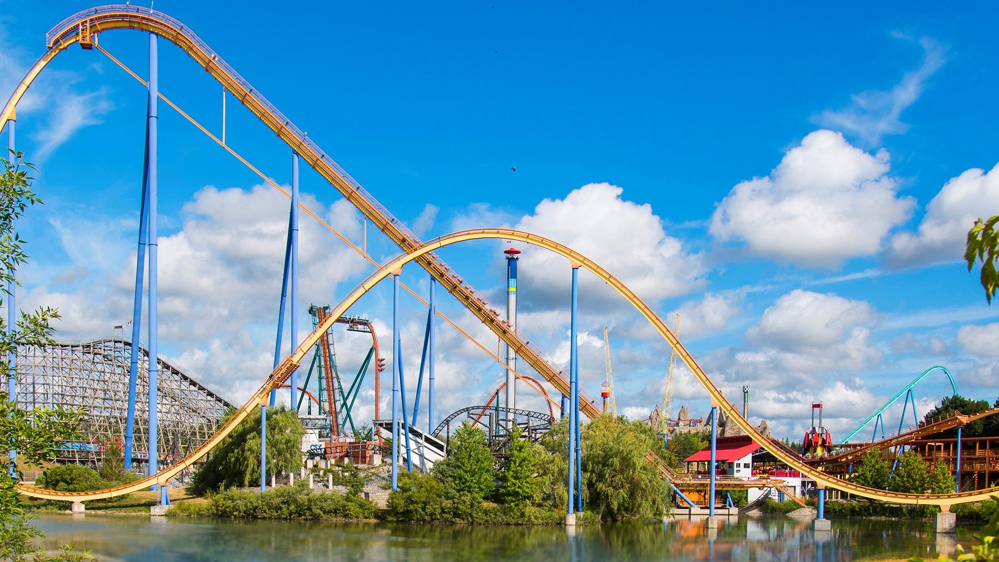 Theme Parks Could Reopen at Their Own Discretion