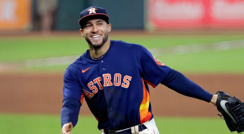 AP source: Springer agrees to $150M, 6-year deal with Jays