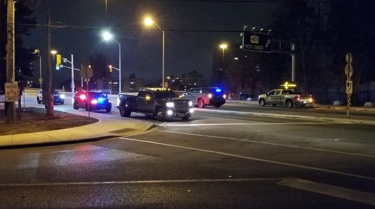 Police investigating 3rd altercation involving tow truck drivers in ...