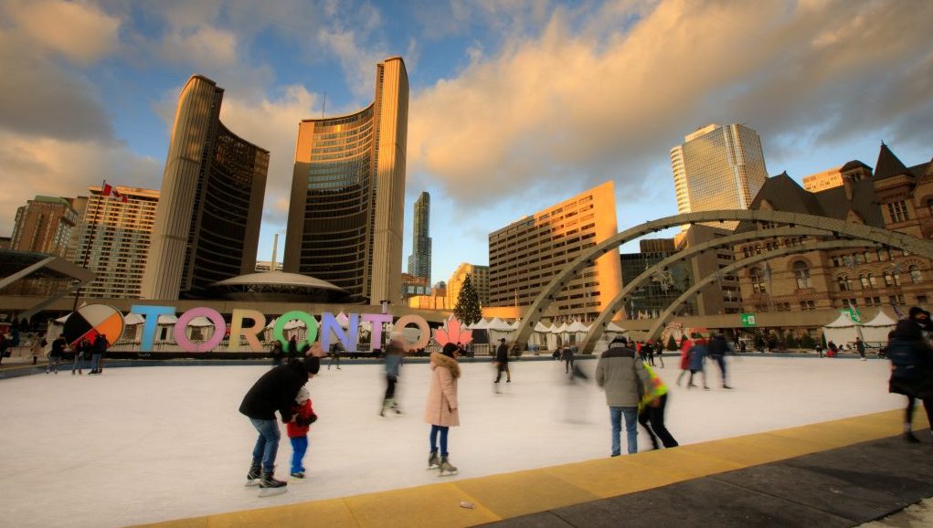 Out-of-towners To Be Barred From Making Skating Rink Reservations In ...