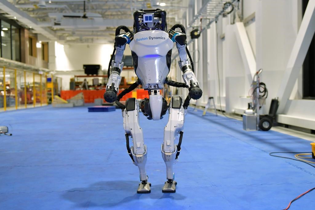 Behind those dancing robots, scientists had to bust a move