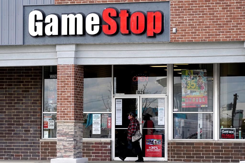 Robinhood restricts stock trading in GameStop, other surging companies