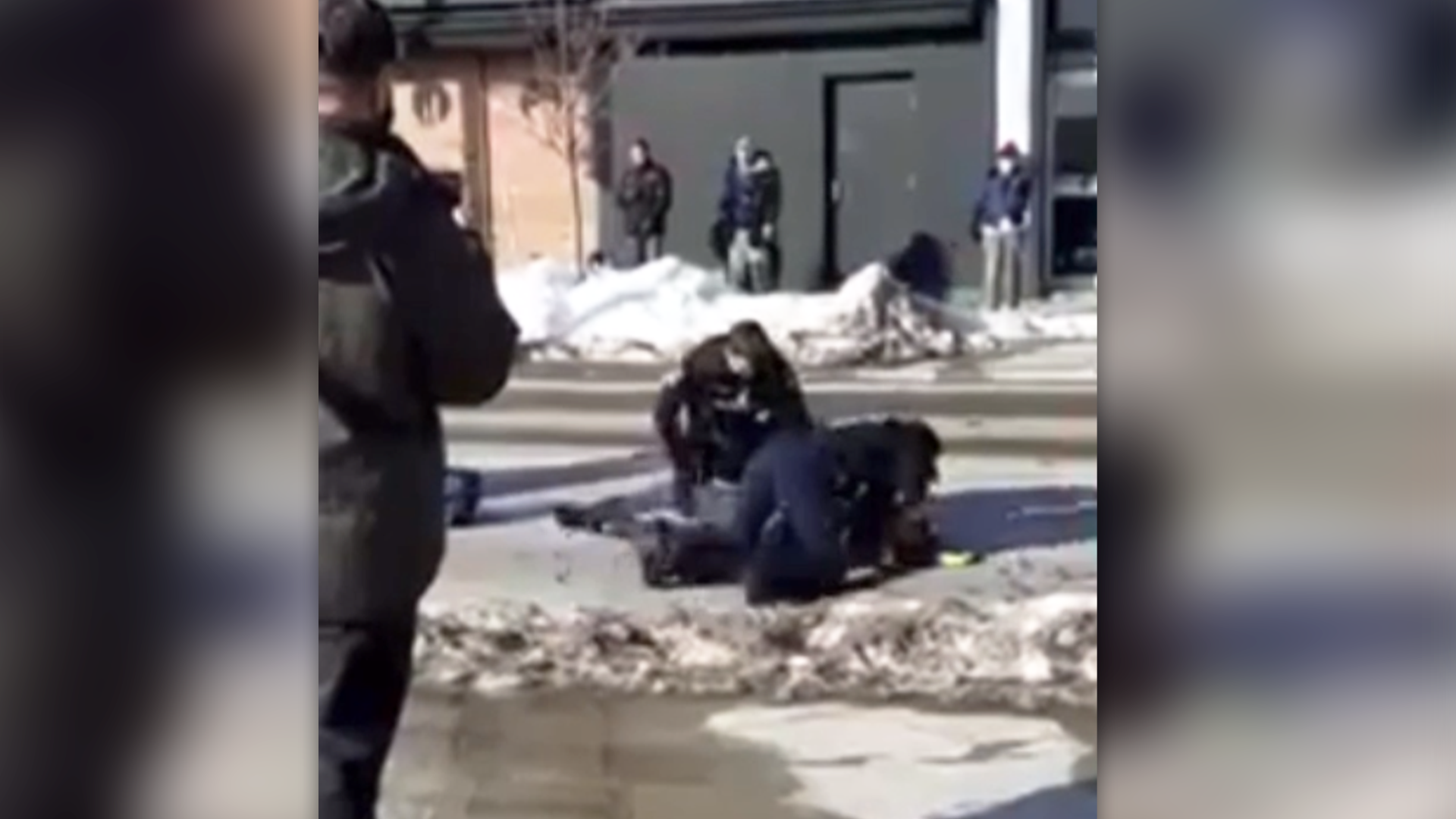 Barrie Police Asking For Outside Investigation After Violent Arrest In ...