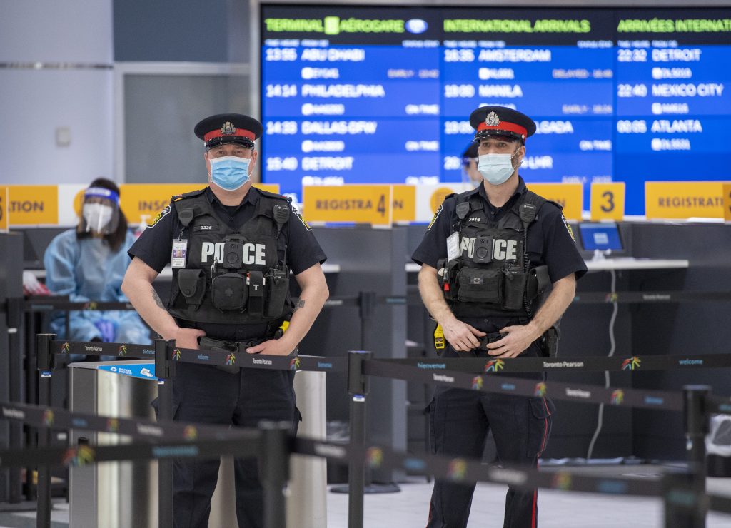 Quarantine hotel booking not a requirement to board flight, government says