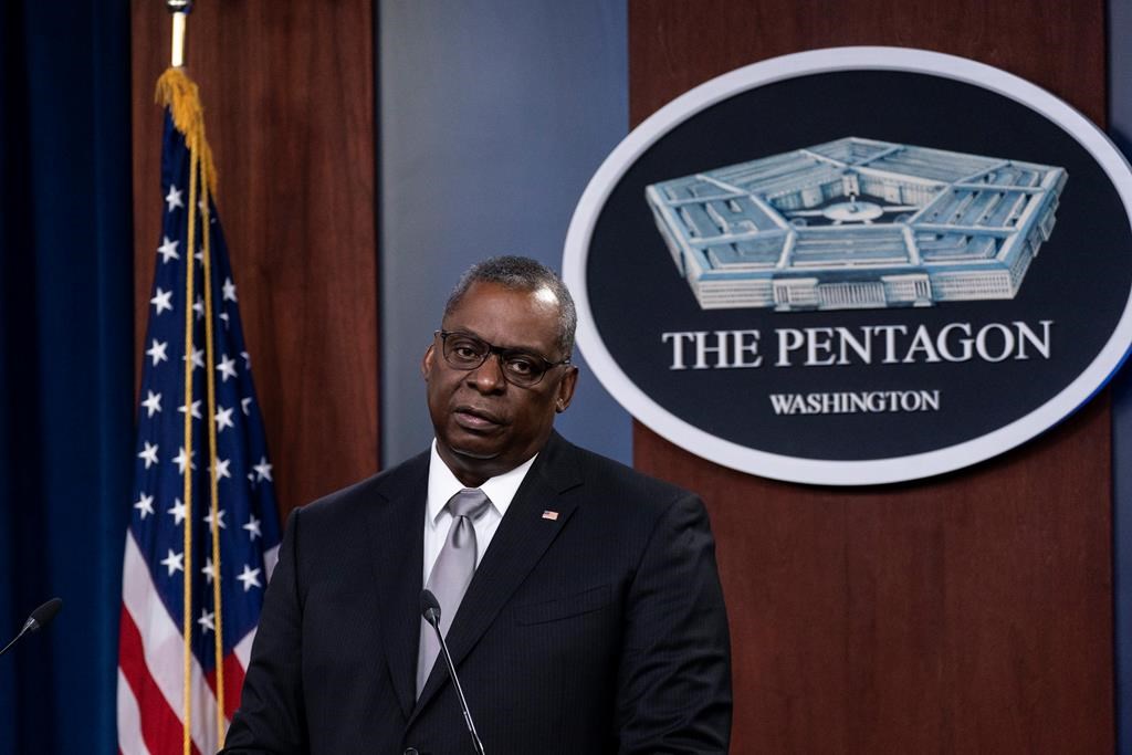 Pentagon chief urges immediate reduction in Taliban violence