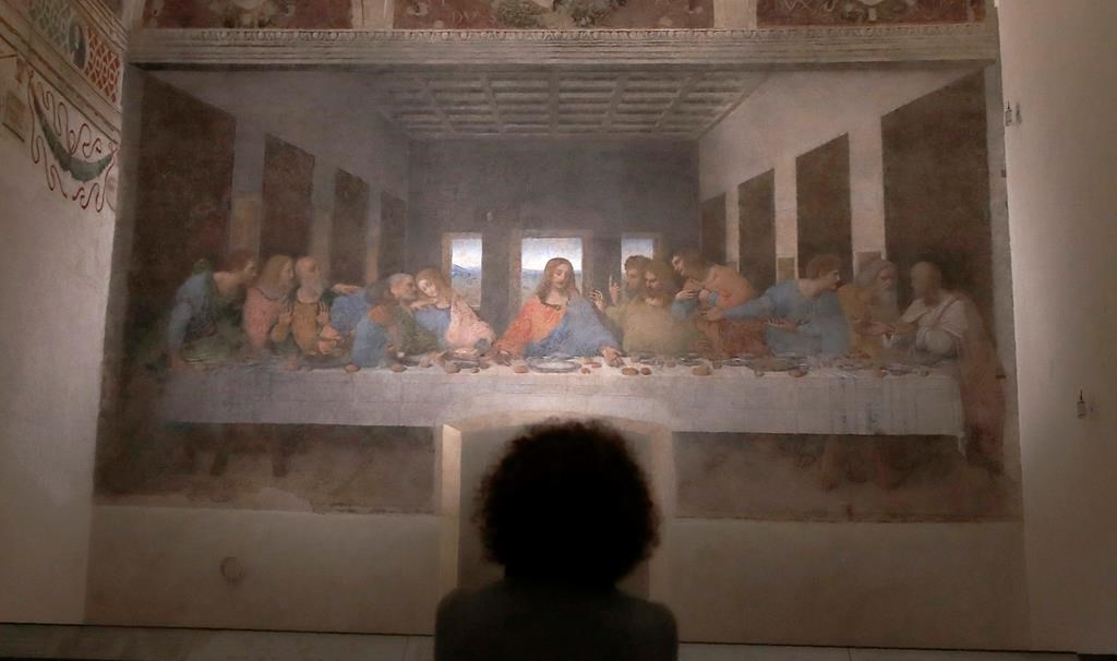 Leonardo s Last Supper reopens to public with short wait