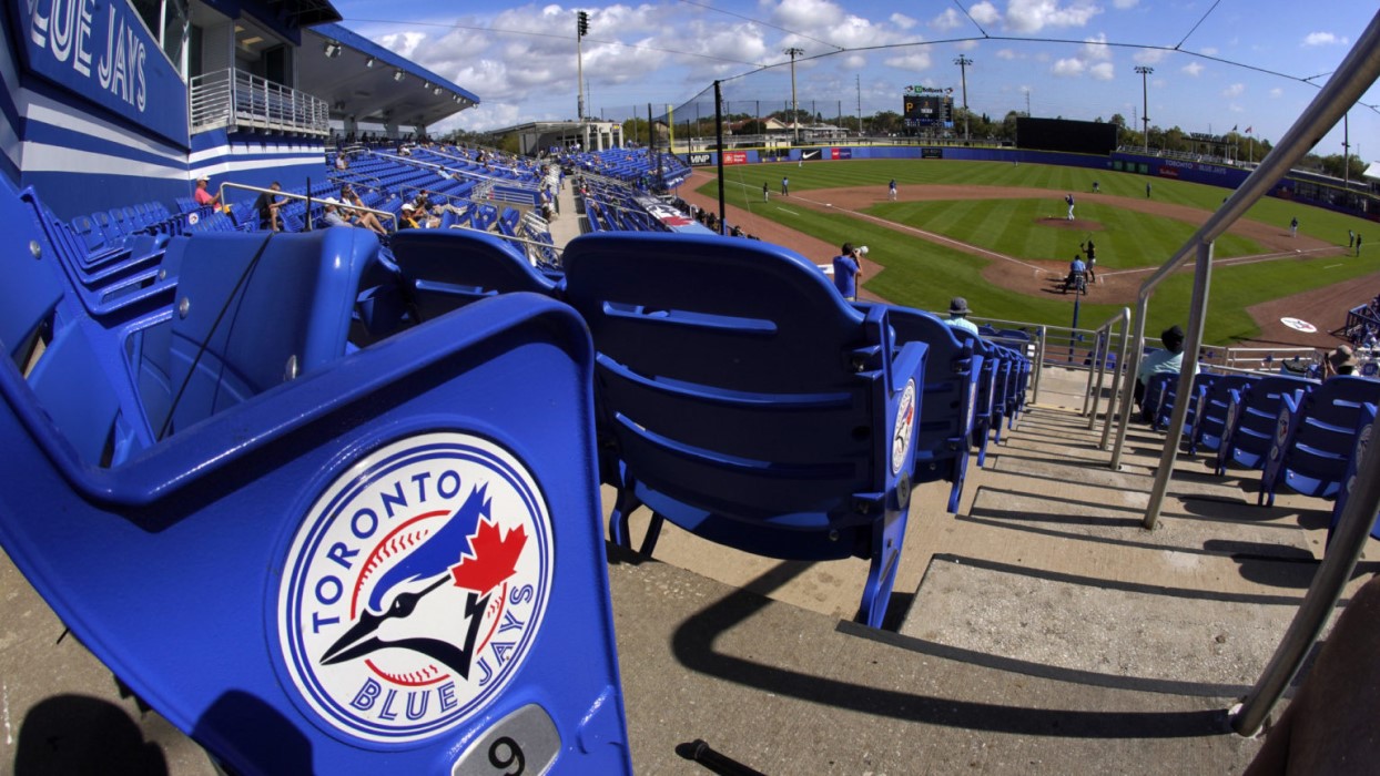 Why Baseball Means Spring And Spring Means Hope With Bonus Blue Jays Asmr Citynews Toronto