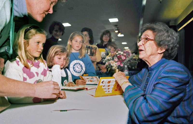 Beloved children s author Beverly Cleary dies at 104