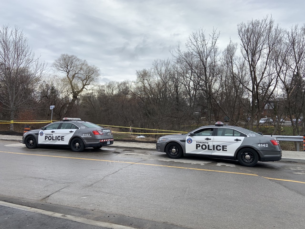 Body discovered in Scarborough ravine