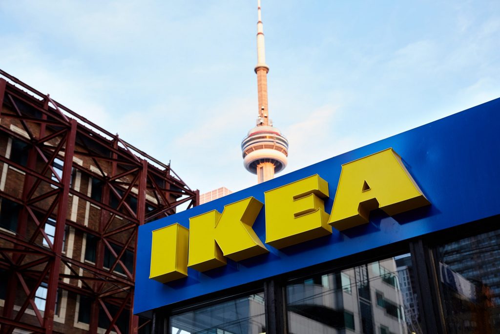 IKEA To Open First Store In Downtown Toronto Will Open In 2022   IKEA Temporary Pop Up Toronto 2016 Scaled 1024x683 