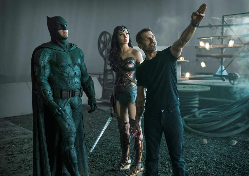 Justice league zack snyder 2024 cut release date