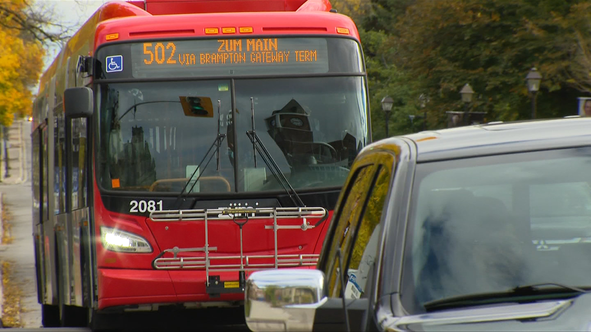 Brampton transit driver dies after contracting COVID19  CityNews Toronto